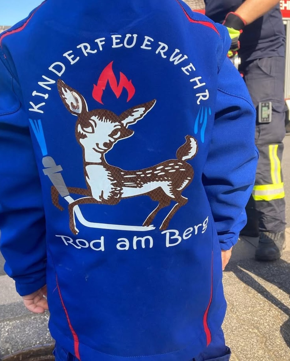 Kinderfeuerwehr