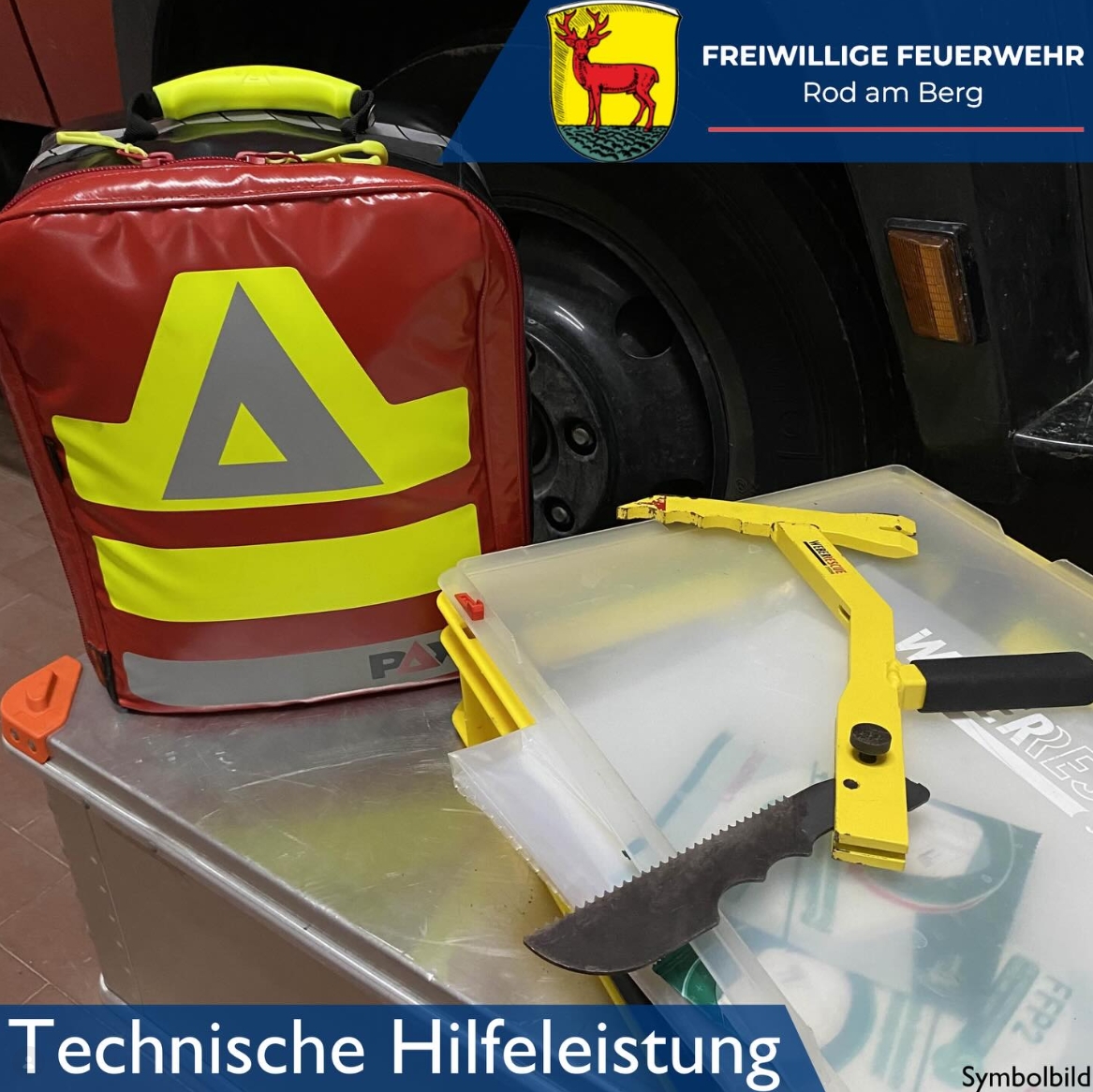 📟 Stichwort: H1 Y - Notfalltüröffnung