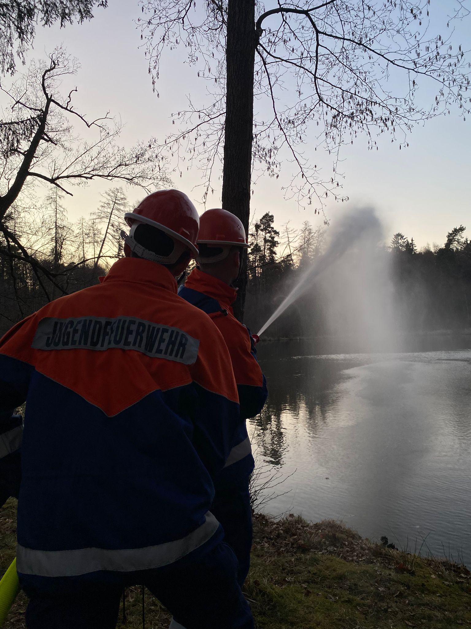 Jugendfeuerwehr