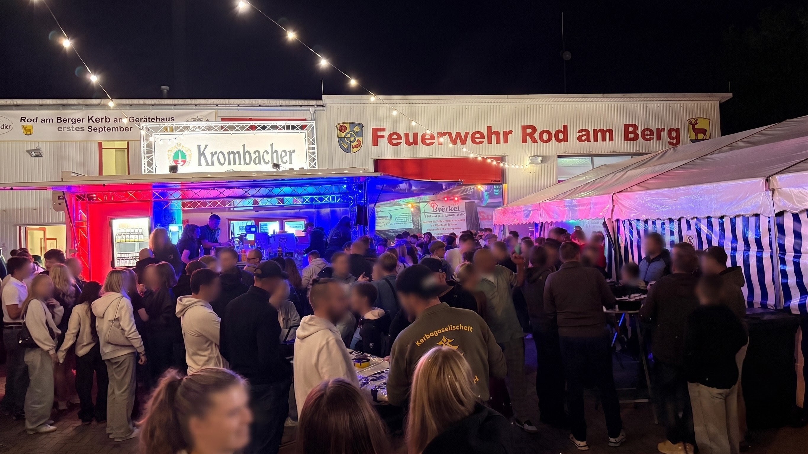 Rod am Berger Kerb