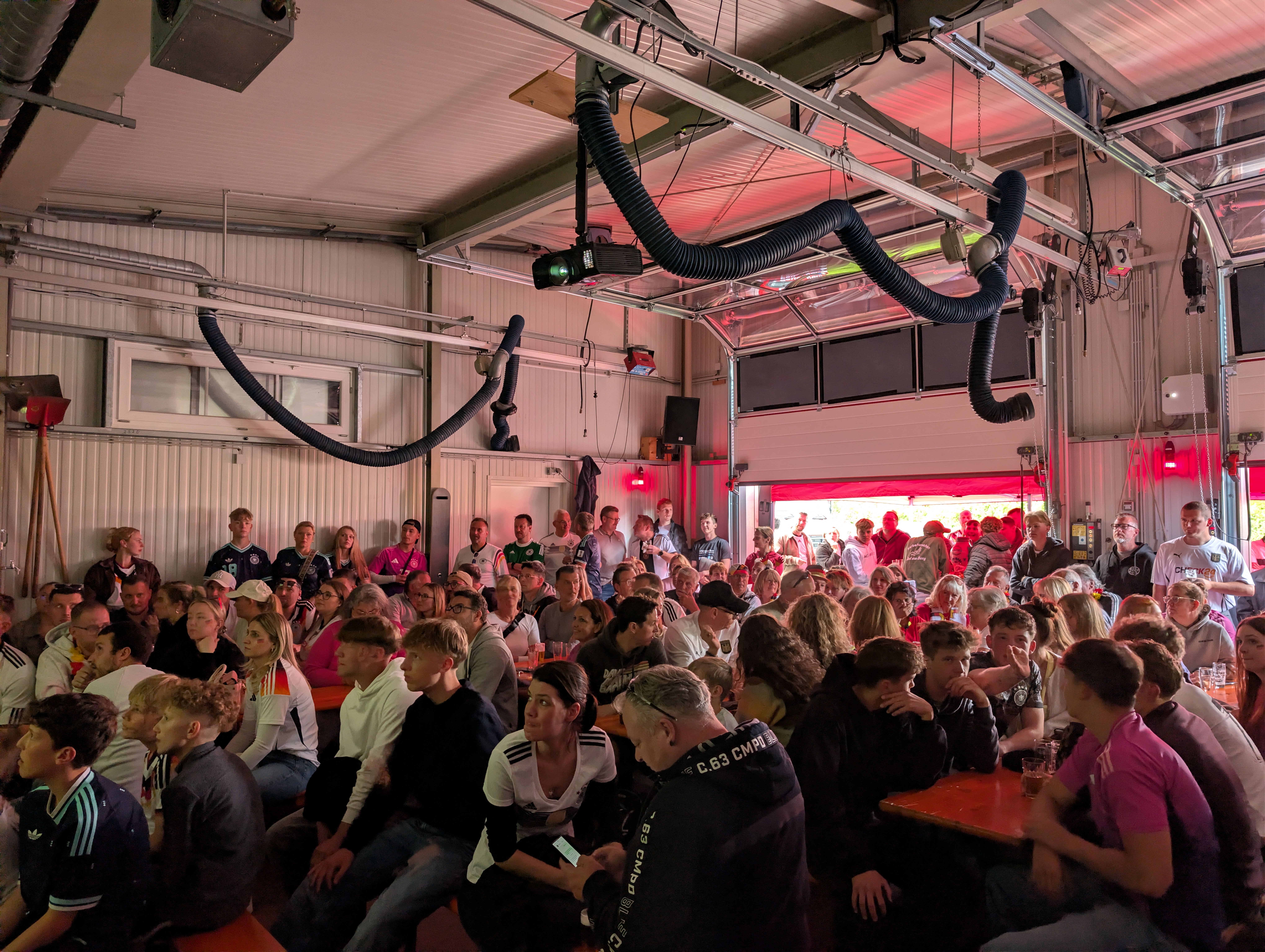 Public Viewing
